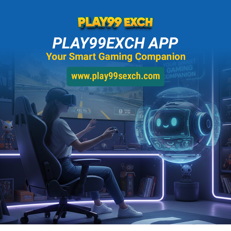 Play99exch App: Your Smart Gaming Companion | play99sexch