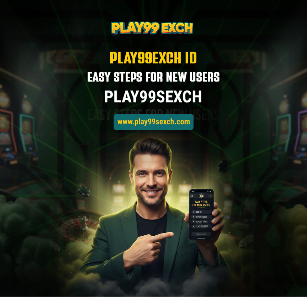 Play99exch ID