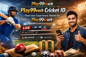 Play99exch Cricket ID Real User Experience Shared by Play99sexch