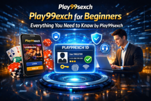 Play99exch for Beginners Everything You Need to Know by Play99sexch