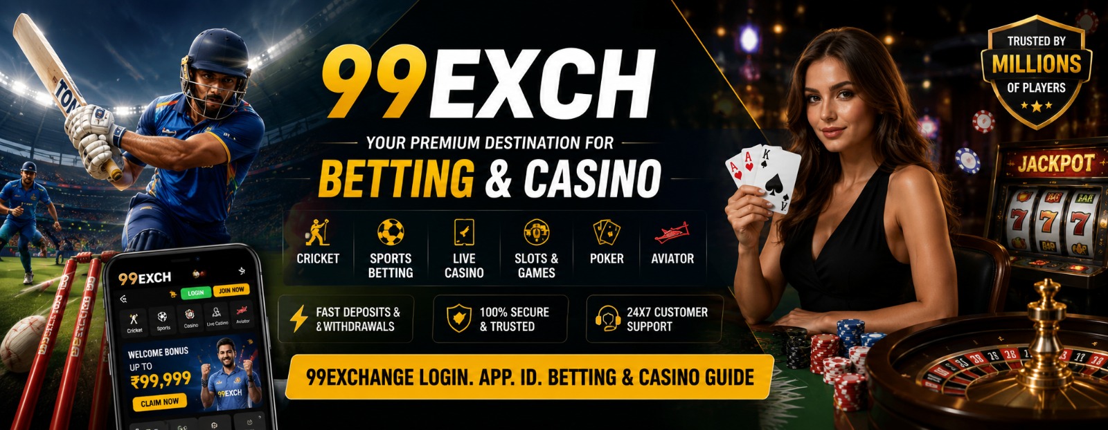 99exch banner