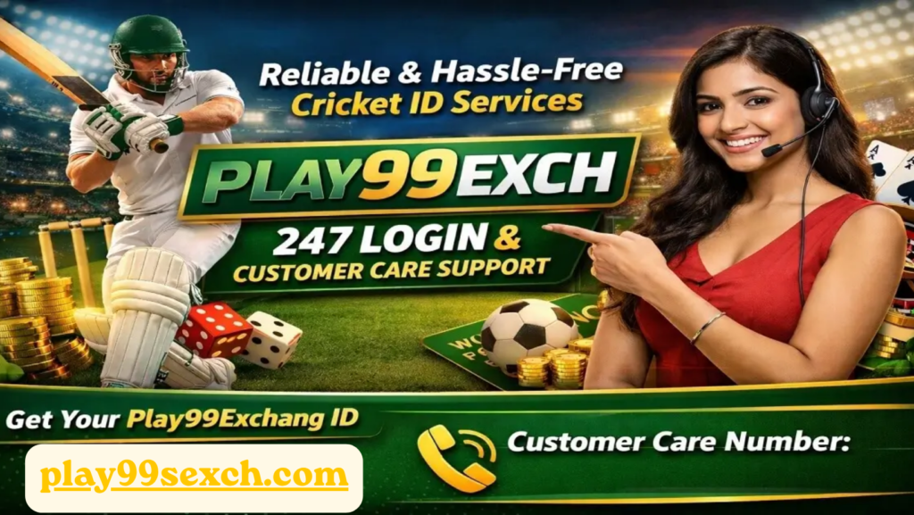 Play99exch ID